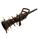 Strange Festivized Professional Killstreak Dressed to Kill Medi Gun (Minimal Wear)