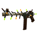 Festivized High Roller's SMG (Well-Worn)