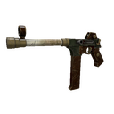 Strange Professional Killstreak High Roller's SMG (Well-Worn)