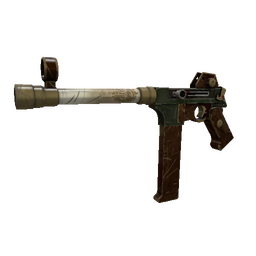 free tf2 item High Roller's SMG (Well-Worn)