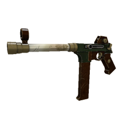 High Roller's SMG (Minimal Wear)