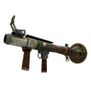 Strange Specialized Killstreak High Roller's Rocket Launcher (Battle Scarred)