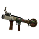 High Roller's Rocket Launcher (Well-Worn)