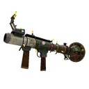Festivized High Roller's Rocket Launcher (Field-Tested)
