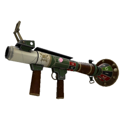 High Roller's Rocket Launcher (Minimal Wear)