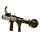 Festivized Specialized Killstreak High Roller's Rocket Launcher (Factory New)