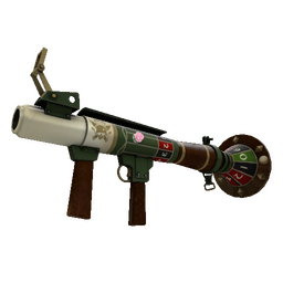 free tf2 item Specialized Killstreak High Roller's Rocket Launcher (Factory New)
