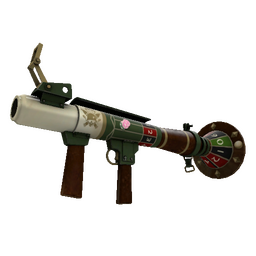 Strange Killstreak High Roller's Rocket Launcher (Factory New)