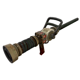 free tf2 item Killstreak High Roller's Medi Gun (Battle Scarred)