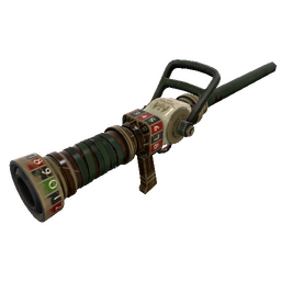 free tf2 item Killstreak High Roller's Medi Gun (Field-Tested)