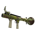 Unusual Woodland Warrior Rocket Launcher (Minimal Wear)