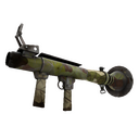 Woodland Warrior Rocket Launcher (Battle Scarred)