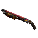 Strange Professional Killstreak Autumn Shotgun (Well-Worn)