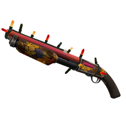 Festivized Killstreak Autumn Shotgun (Minimal Wear)