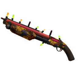 Strange Festivized Specialized Killstreak Autumn Shotgun (Factory New)