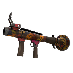 free tf2 item Strange Autumn Rocket Launcher (Field-Tested)