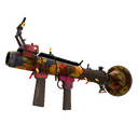 Festivized Killstreak Autumn Rocket Launcher (Minimal Wear)