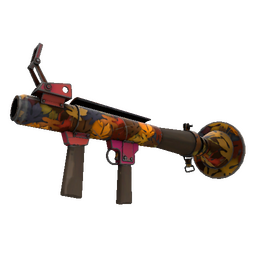 free tf2 item Strange Killstreak Autumn Rocket Launcher (Minimal Wear)