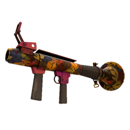 free tf2 item Killstreak Autumn Rocket Launcher (Factory New)