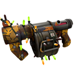 Festivized Autumn Stickybomb Launcher (Minimal Wear)