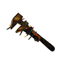 Festivized Autumn Wrench (Battle Scarred)