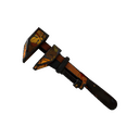 Strange Killstreak Autumn Wrench (Battle Scarred)