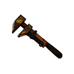 free tf2 item Autumn Wrench (Battle Scarred)