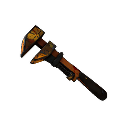 free tf2 item Autumn Wrench (Well-Worn)
