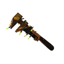 Strange Festivized Professional Killstreak Autumn Wrench (Field-Tested)