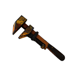 Killstreak Autumn Wrench (Field-Tested)