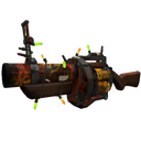 Festivized Autumn Grenade Launcher (Battle Scarred)