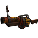 Autumn Grenade Launcher (Battle Scarred)