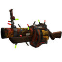 Festivized Autumn Grenade Launcher (Well-Worn)