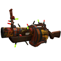 Festivized Autumn Grenade Launcher (Field-Tested)