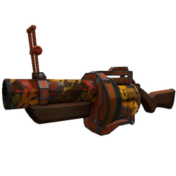 free tf2 item Specialized Killstreak Autumn Grenade Launcher (Field-Tested)