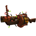 Strange Festivized Killstreak Autumn Grenade Launcher (Minimal Wear)