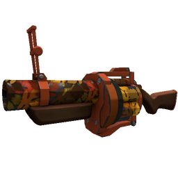 Specialized Killstreak Autumn Grenade Launcher (Minimal Wear)
