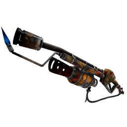Autumn Flame Thrower (Battle Scarred)