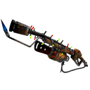 Festivized Autumn Flame Thrower (Well-Worn)
