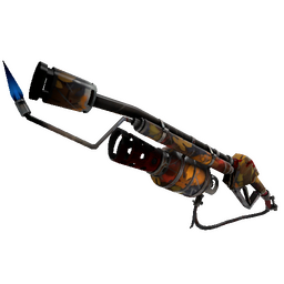 Autumn Flame Thrower (Well-Worn)