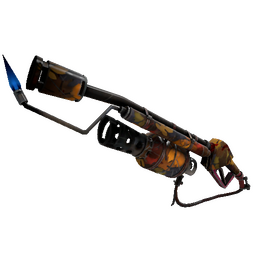 free tf2 item Autumn Flame Thrower (Field-Tested)