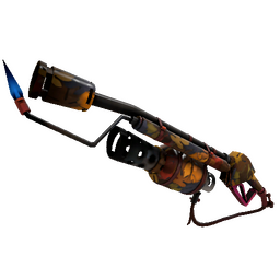 Autumn Flame Thrower (Factory New)