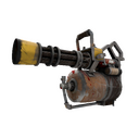 Killstreak Nutcracker Minigun (Battle Scarred)