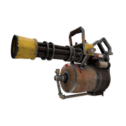 free tf2 item Nutcracker Minigun (Well-Worn)