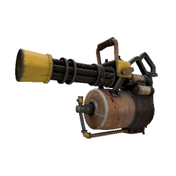 Nutcracker Minigun (Field-Tested)