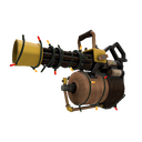 Strange Festivized Nutcracker Minigun (Factory New)