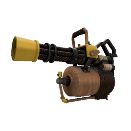 Strange Killstreak Nutcracker Minigun (Factory New)