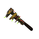 Festivized Nutcracker Wrench (Battle Scarred)