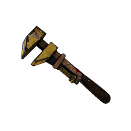 free tf2 item Nutcracker Wrench (Battle Scarred)