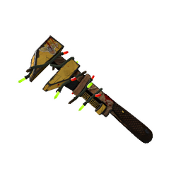 Festivized Nutcracker Wrench (Well-Worn)